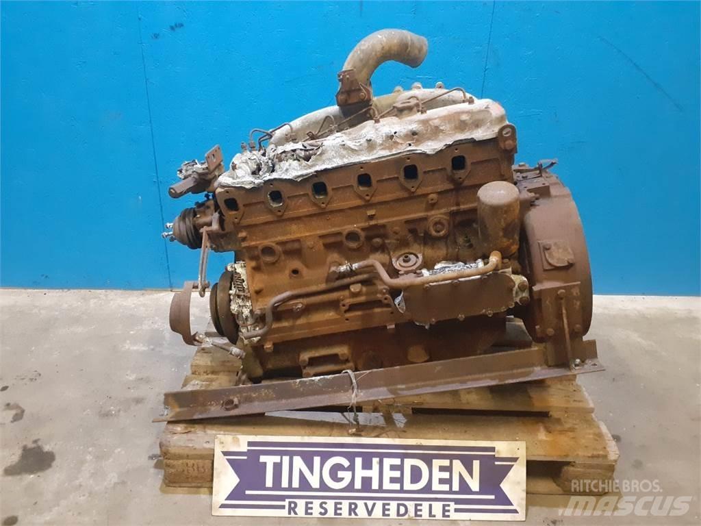 Iveco 8061I05 Motoren