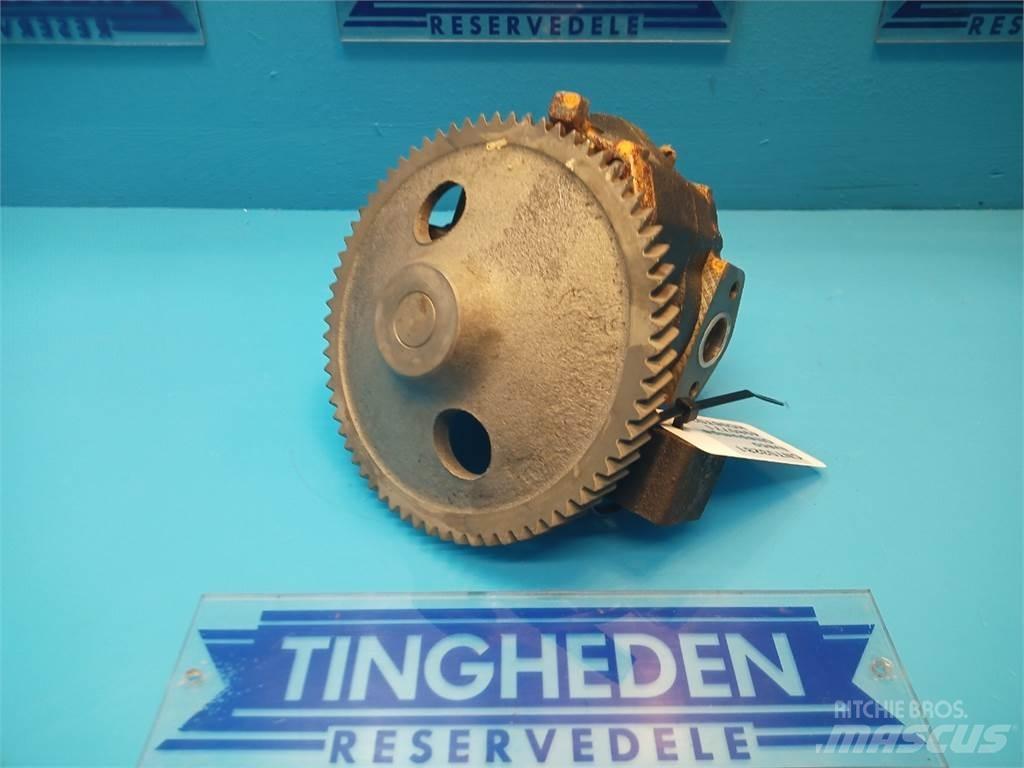 Iveco 8210 Motoren