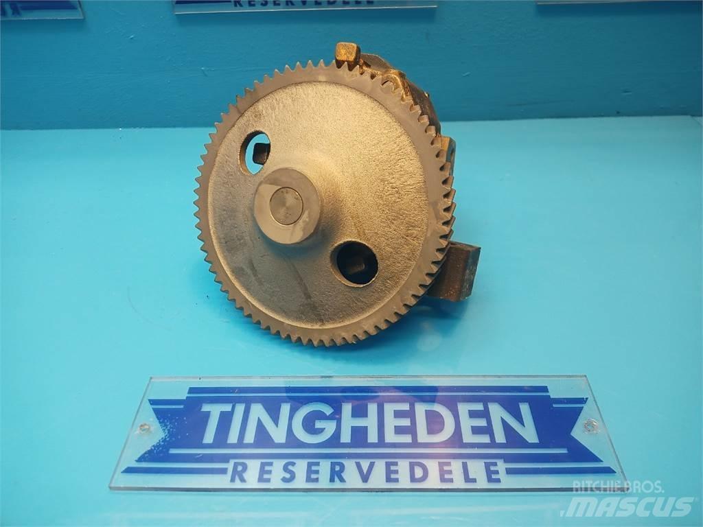 Iveco 8210 Motoren