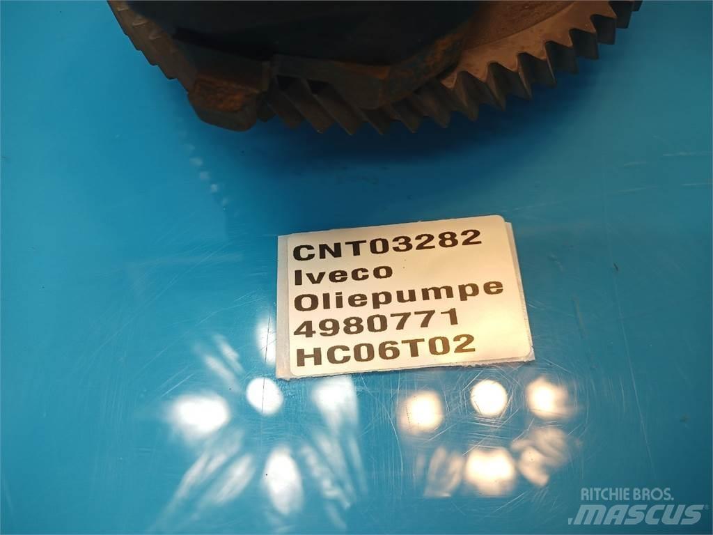 Iveco 8210 Motoren