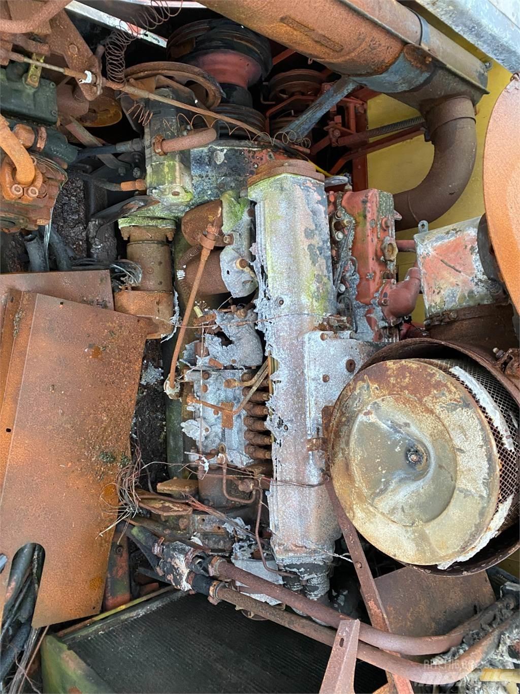 Iveco 8361 Motoren