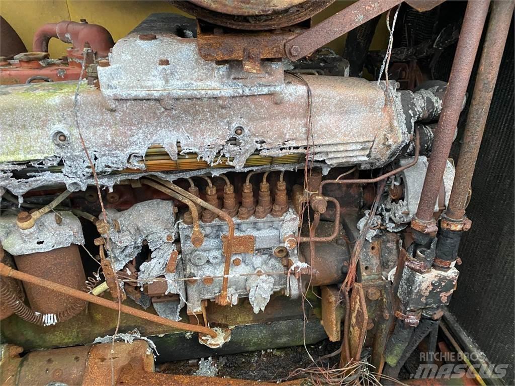 Iveco 8361 Motoren