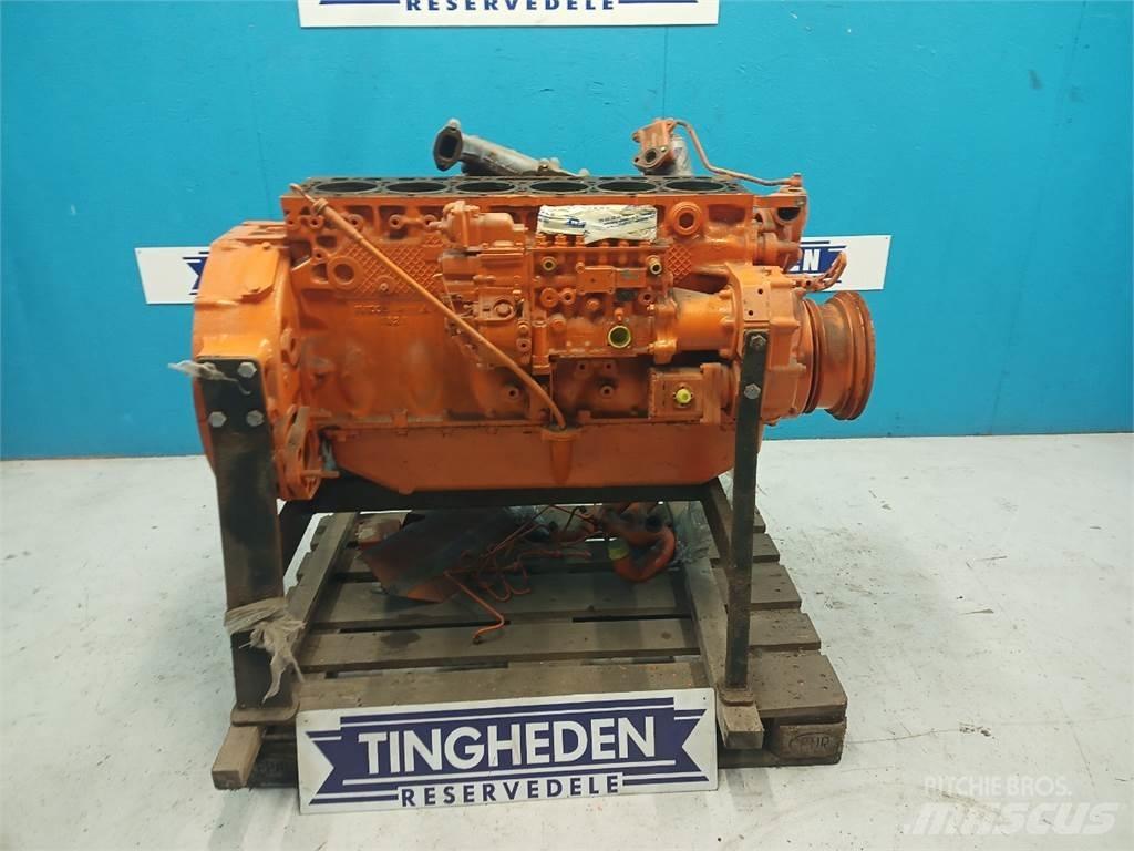 Iveco 8361 Motoren
