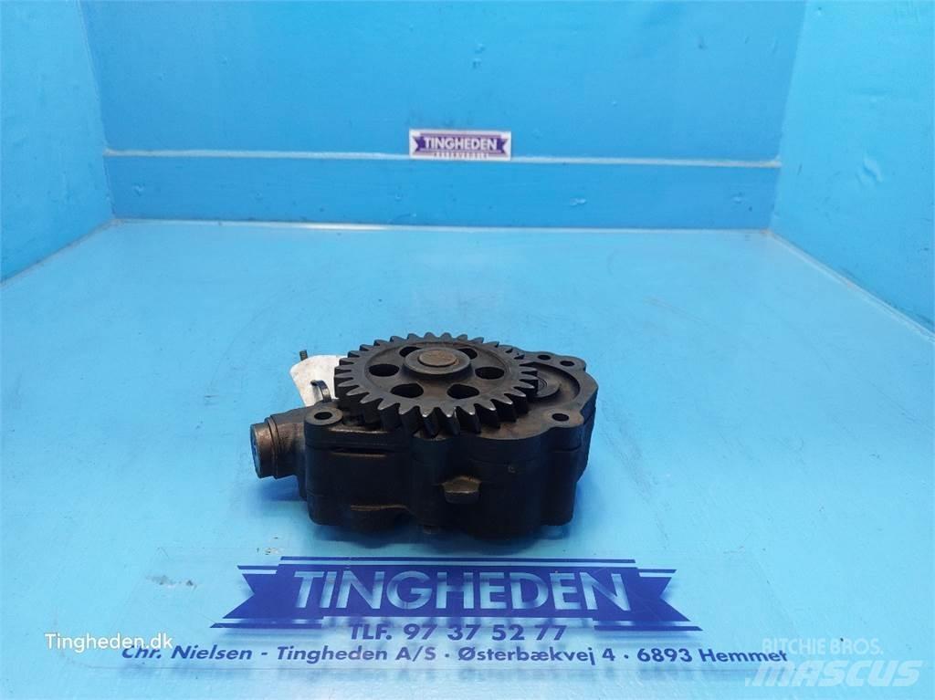 Iveco Cursor 13 Motoren