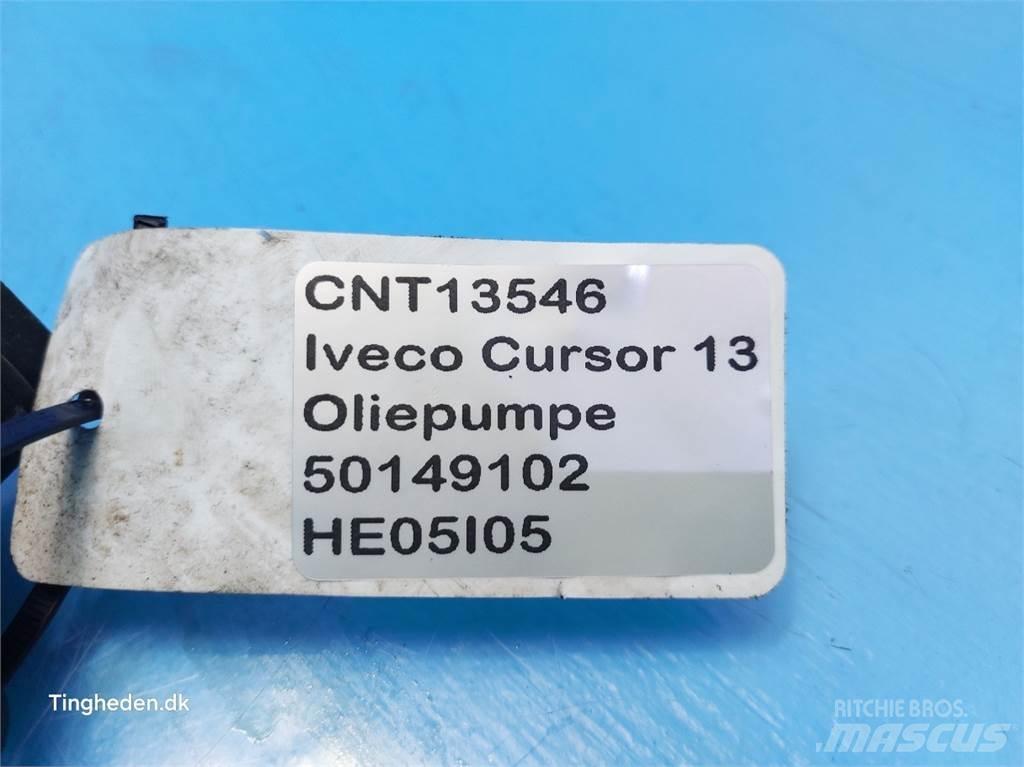 Iveco Cursor 13 Motoren