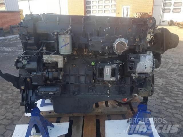 Iveco F3CE0684E Motoren