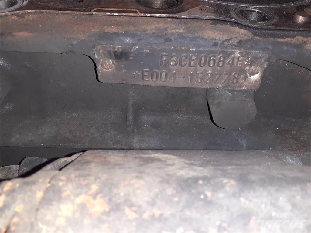 Iveco F3CE0684E Motoren