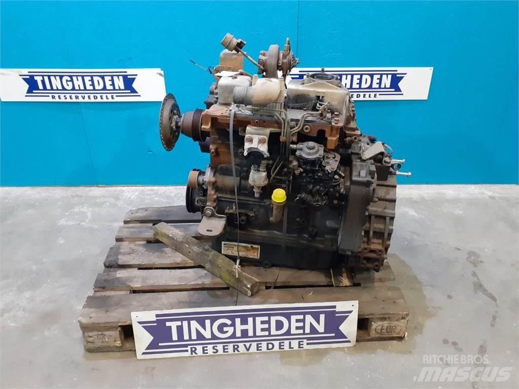 Iveco F4GE0484G Motoren