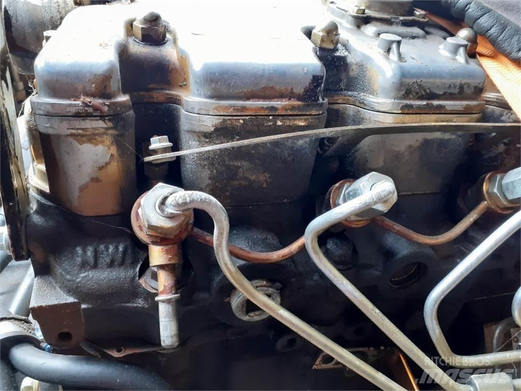 Iveco F4GE0484G Motoren