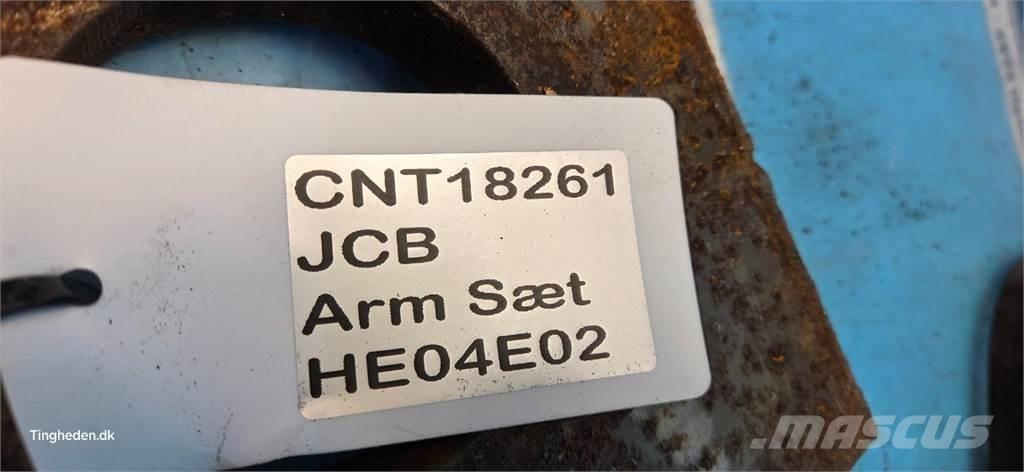 JCB  Schnellwechsler