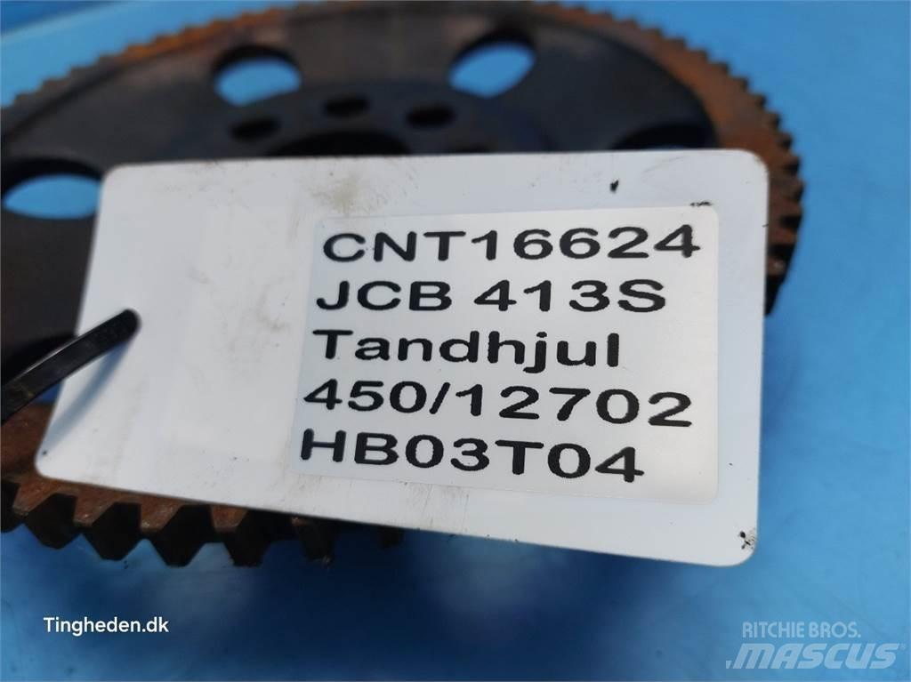 JCB 413S Getriebe