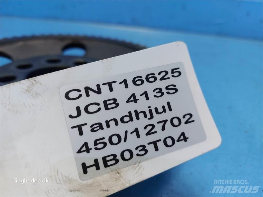 JCB 413S Getriebe