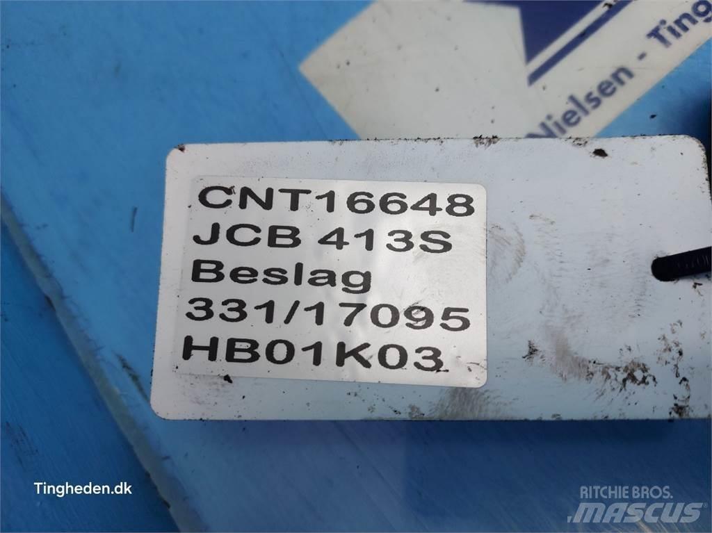 JCB 413S Ausleger
