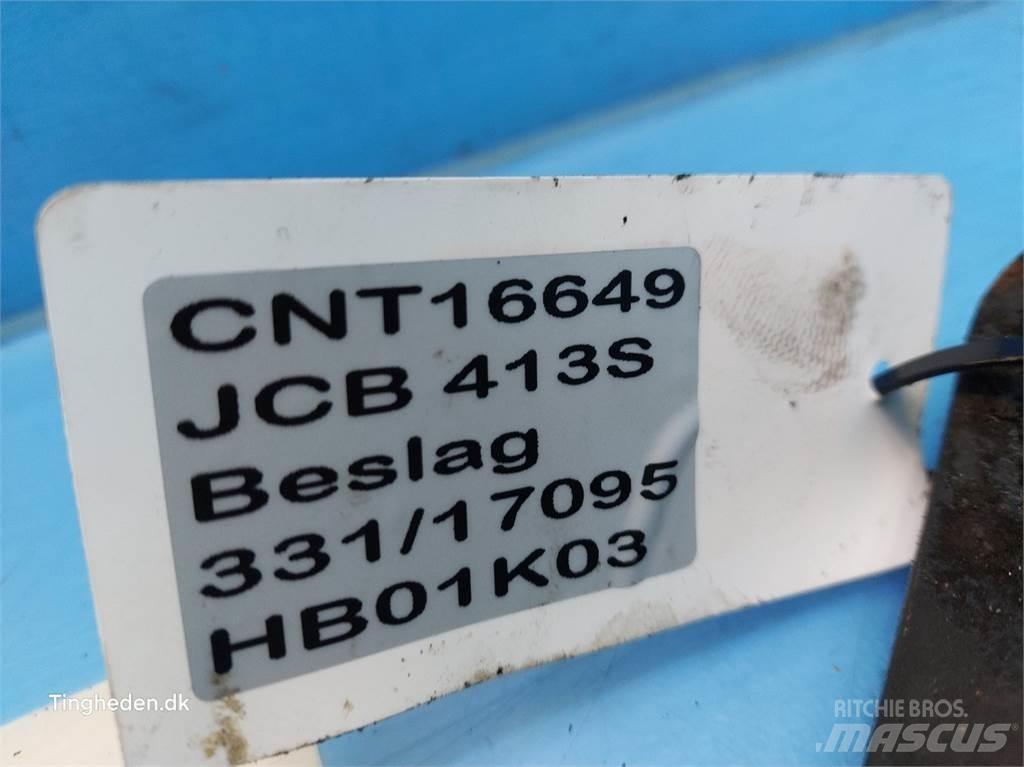 JCB 413S Ausleger