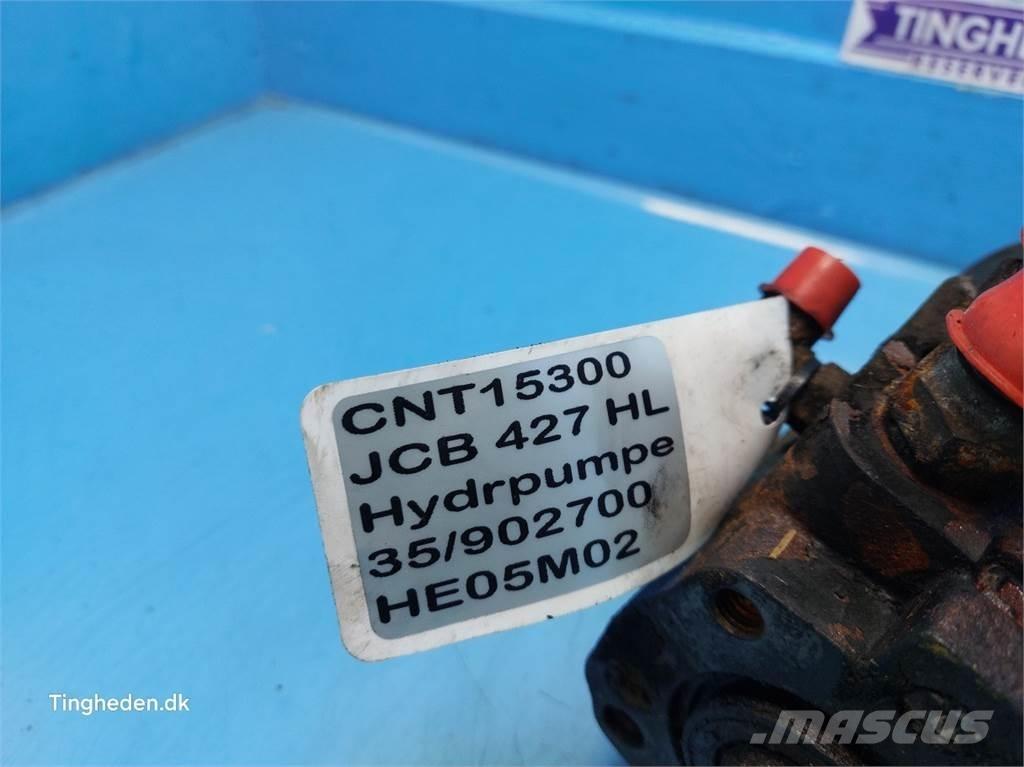 JCB 427 HL Hydraulik