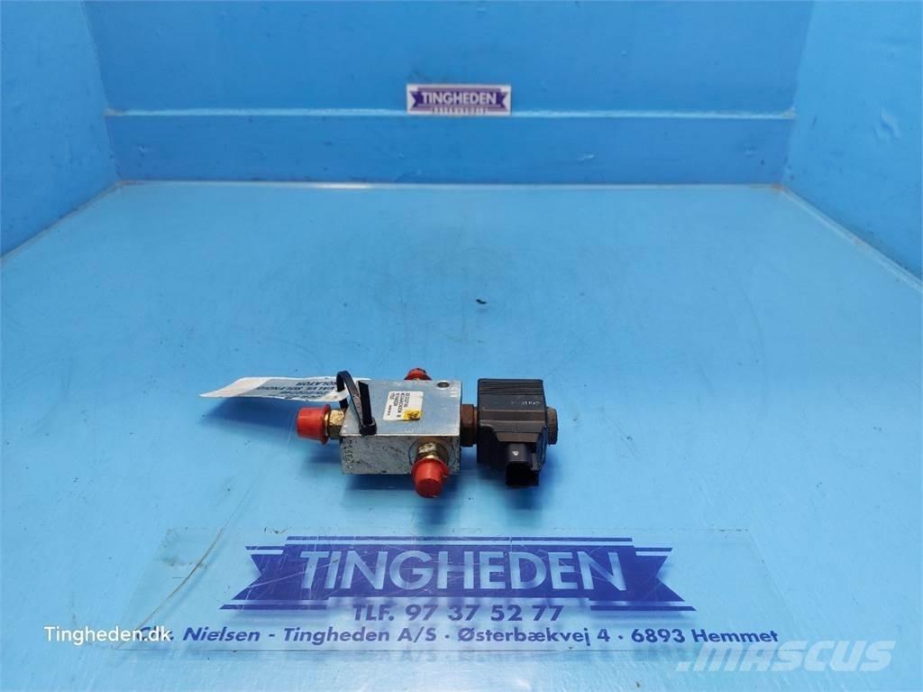 JCB 427 HL Hydraulik