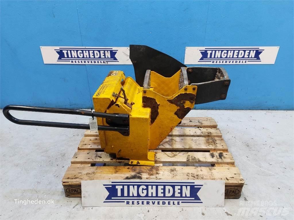JCB 427 HL Siebschaufeln