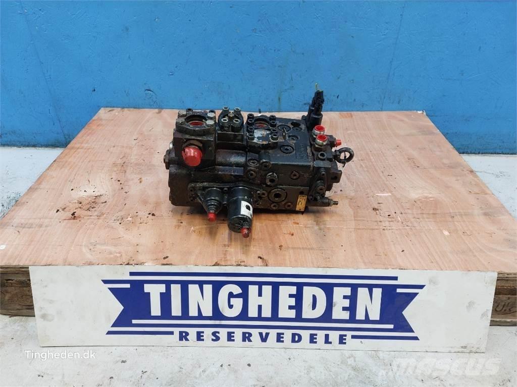 JCB 427 HL Hydraulik