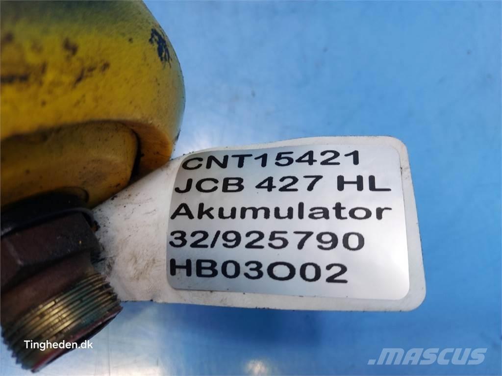 JCB 427 HL Hydraulik