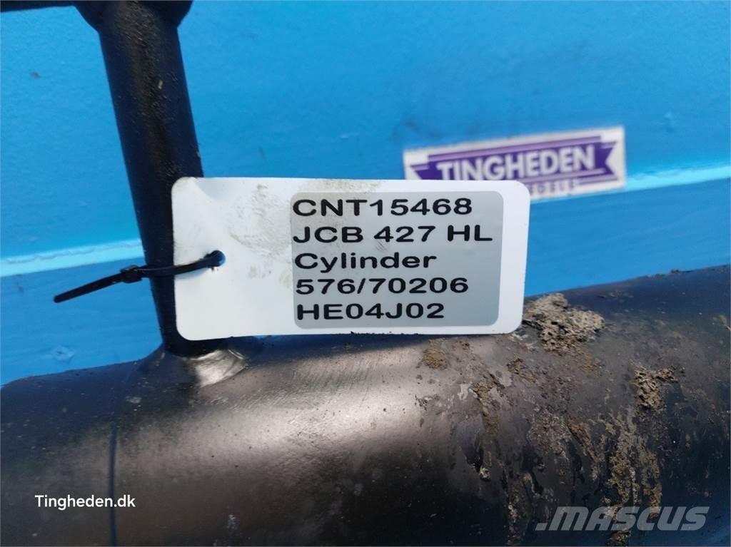 JCB 427 HL Hydraulik