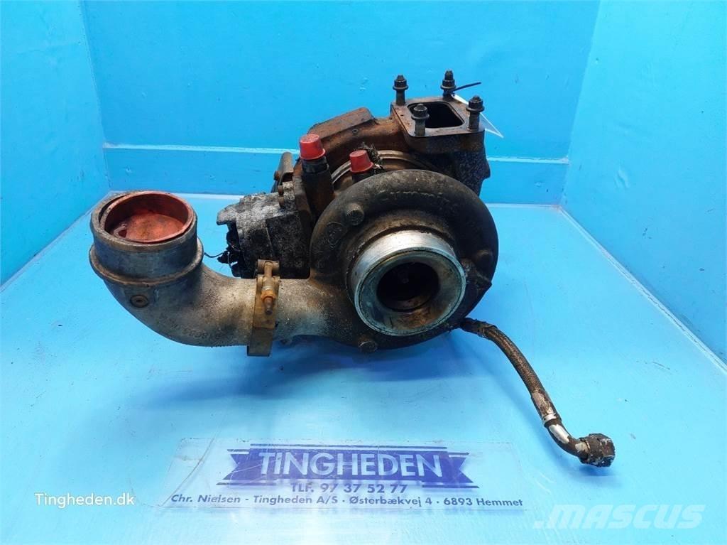 JCB 427 HL Motoren