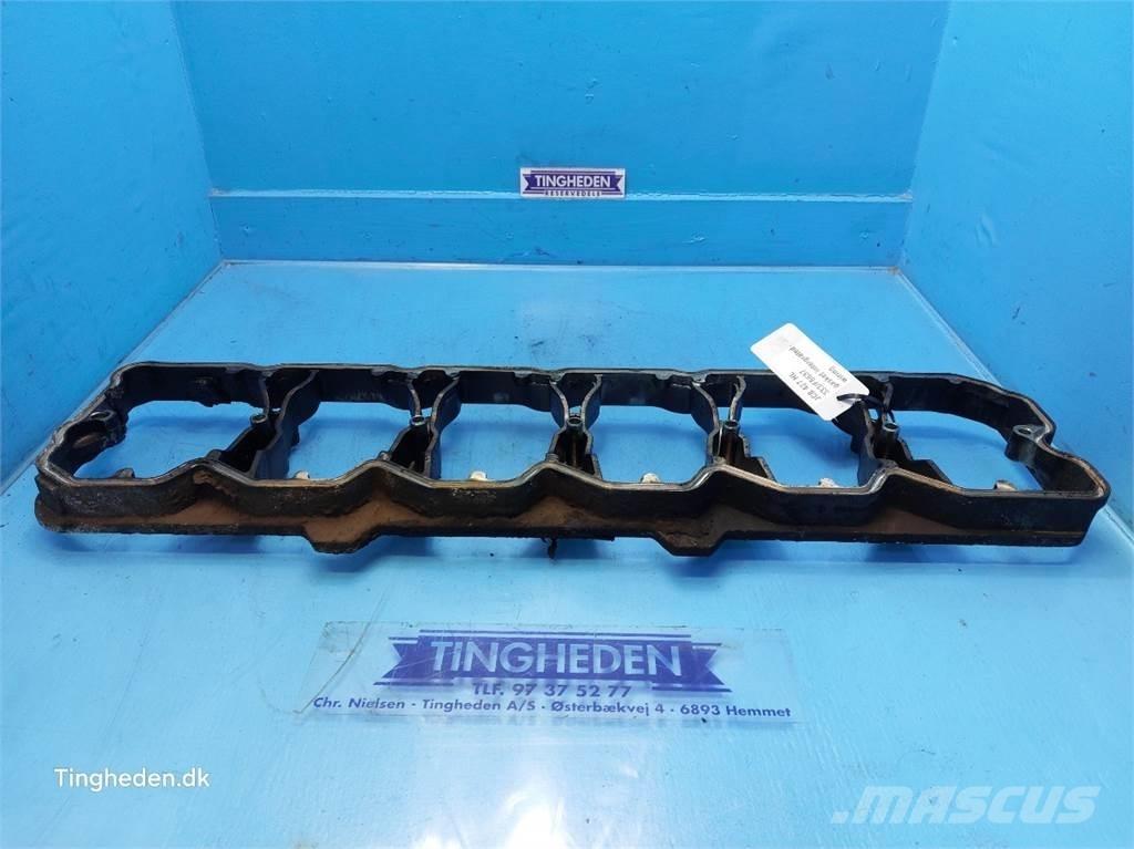 JCB 427 HL Motoren