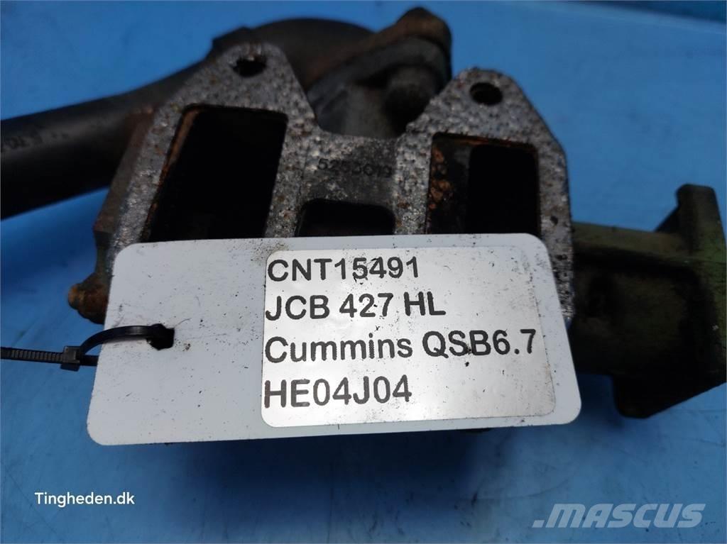 JCB 427 HL Engines