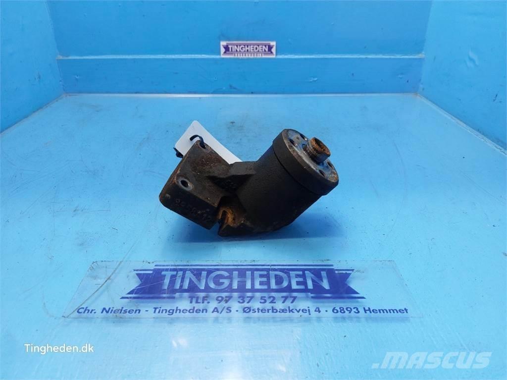 JCB 427 HL Motoren