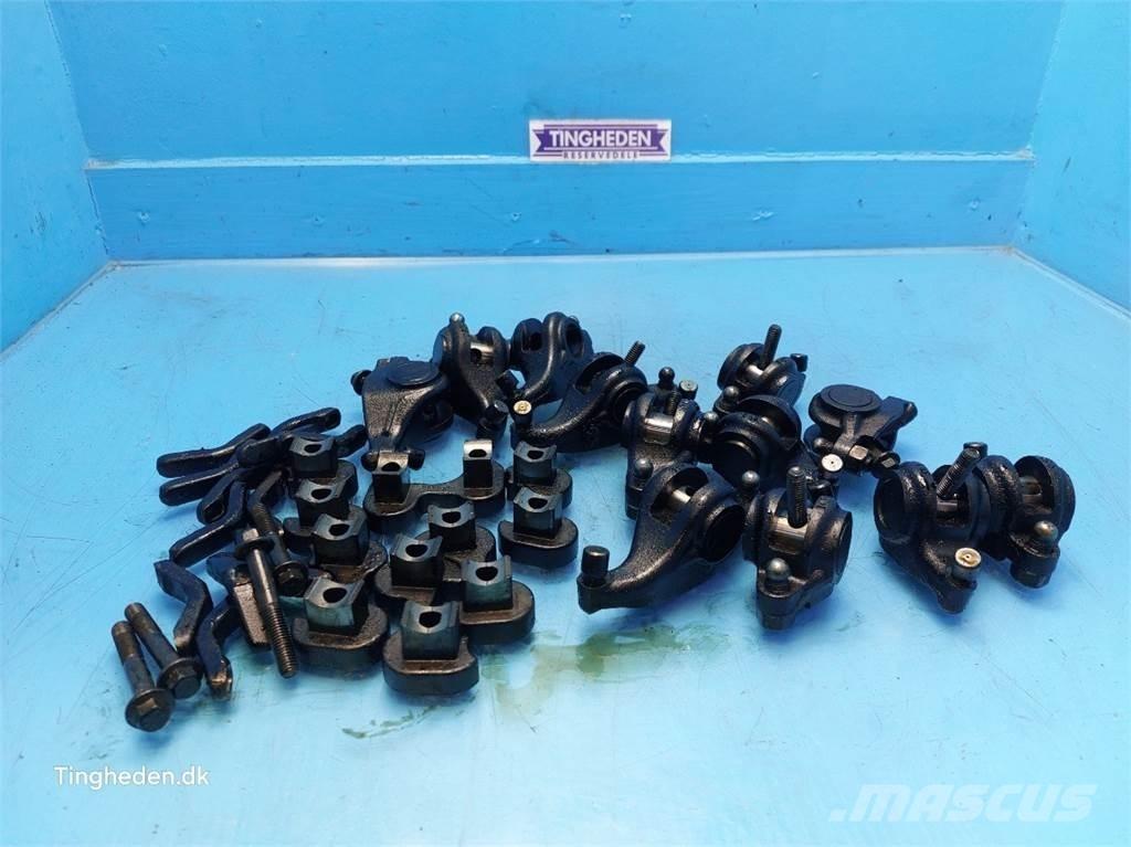 JCB 427 HL Motoren