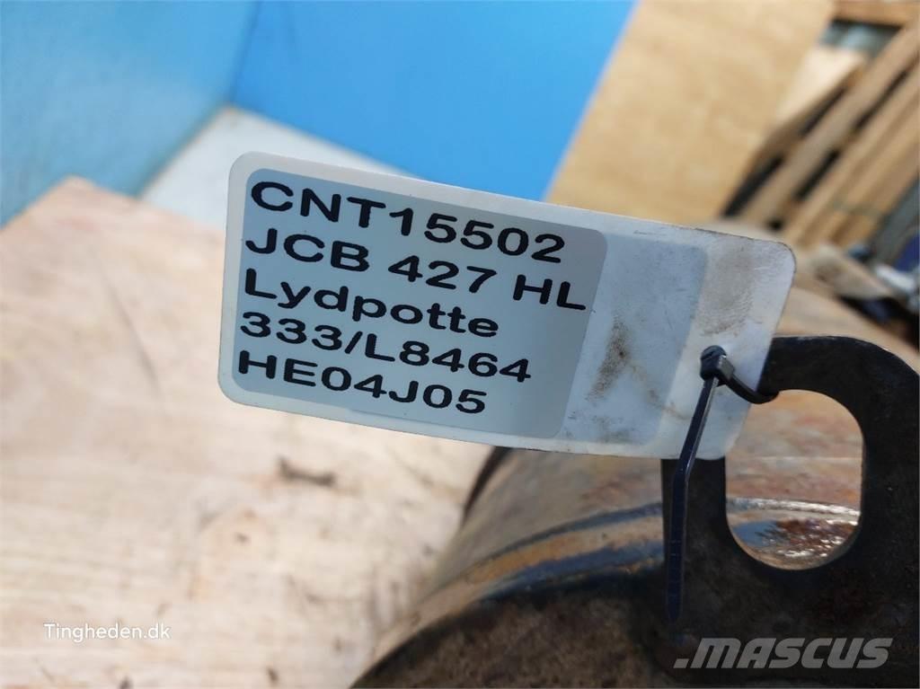 JCB 427 HL Motoren