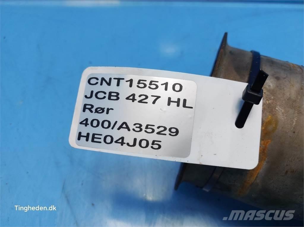 JCB 427 HL Motoren
