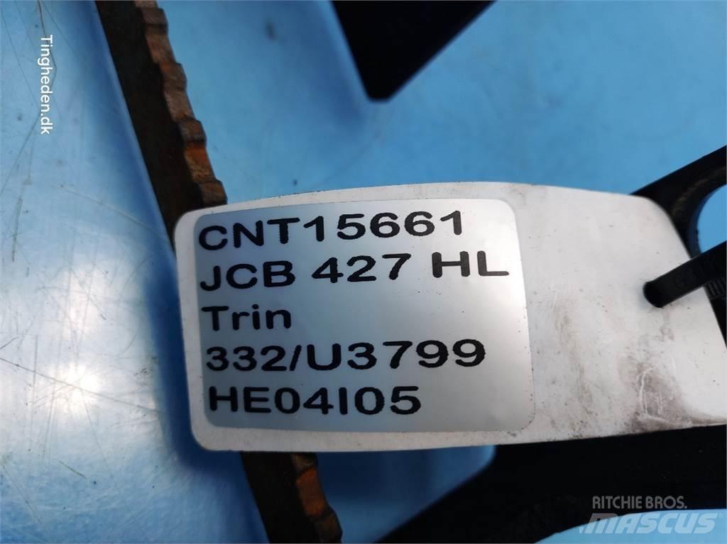 JCB 427 HL Siebschaufeln