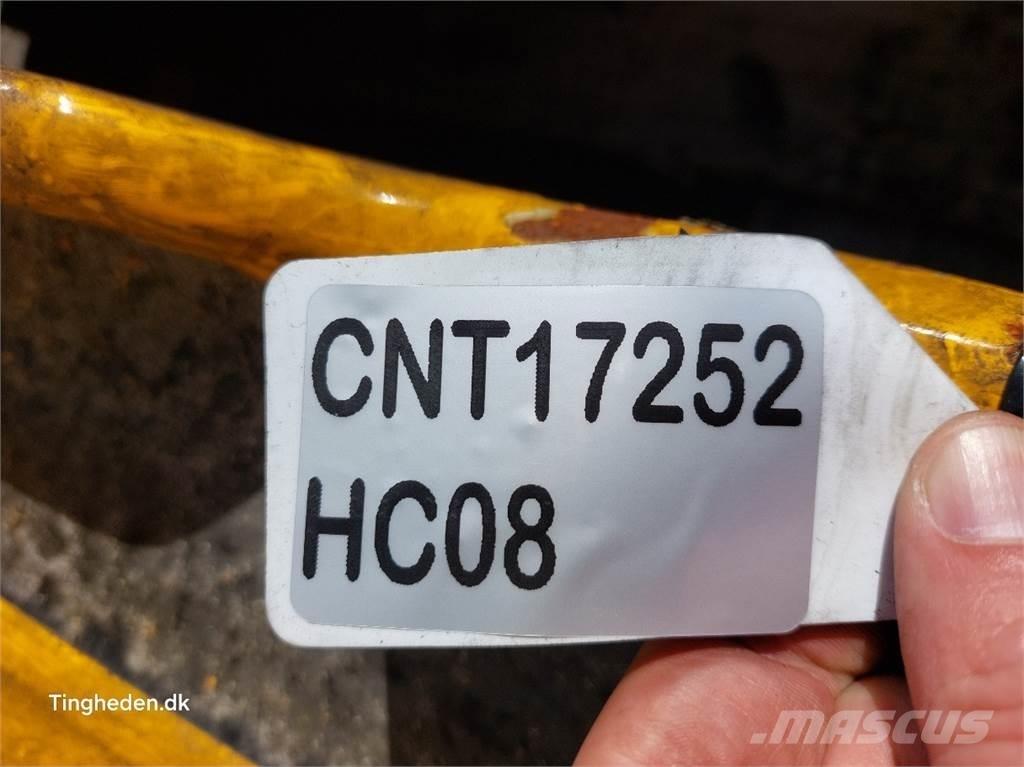 JCB 427 HL Siebschaufeln