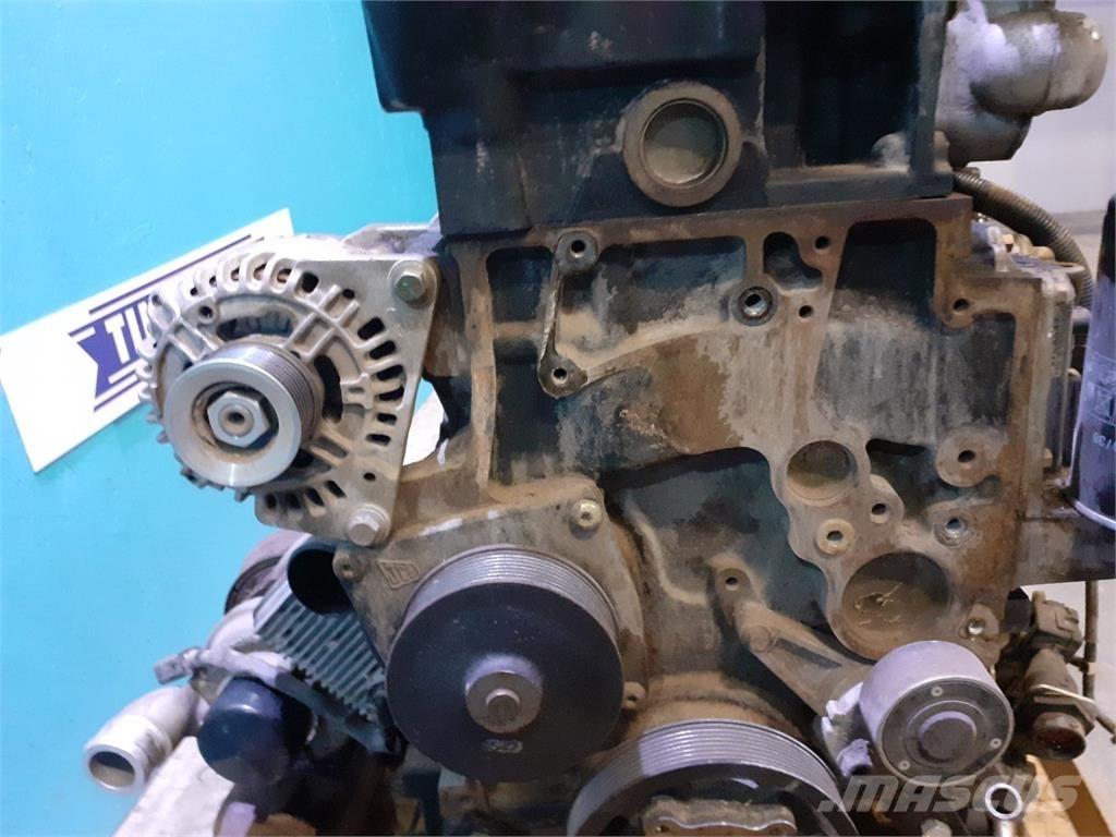 JCB 448 TA4 Motoren