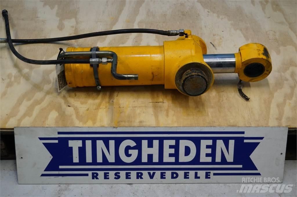 JCB 4CX Hydraulik