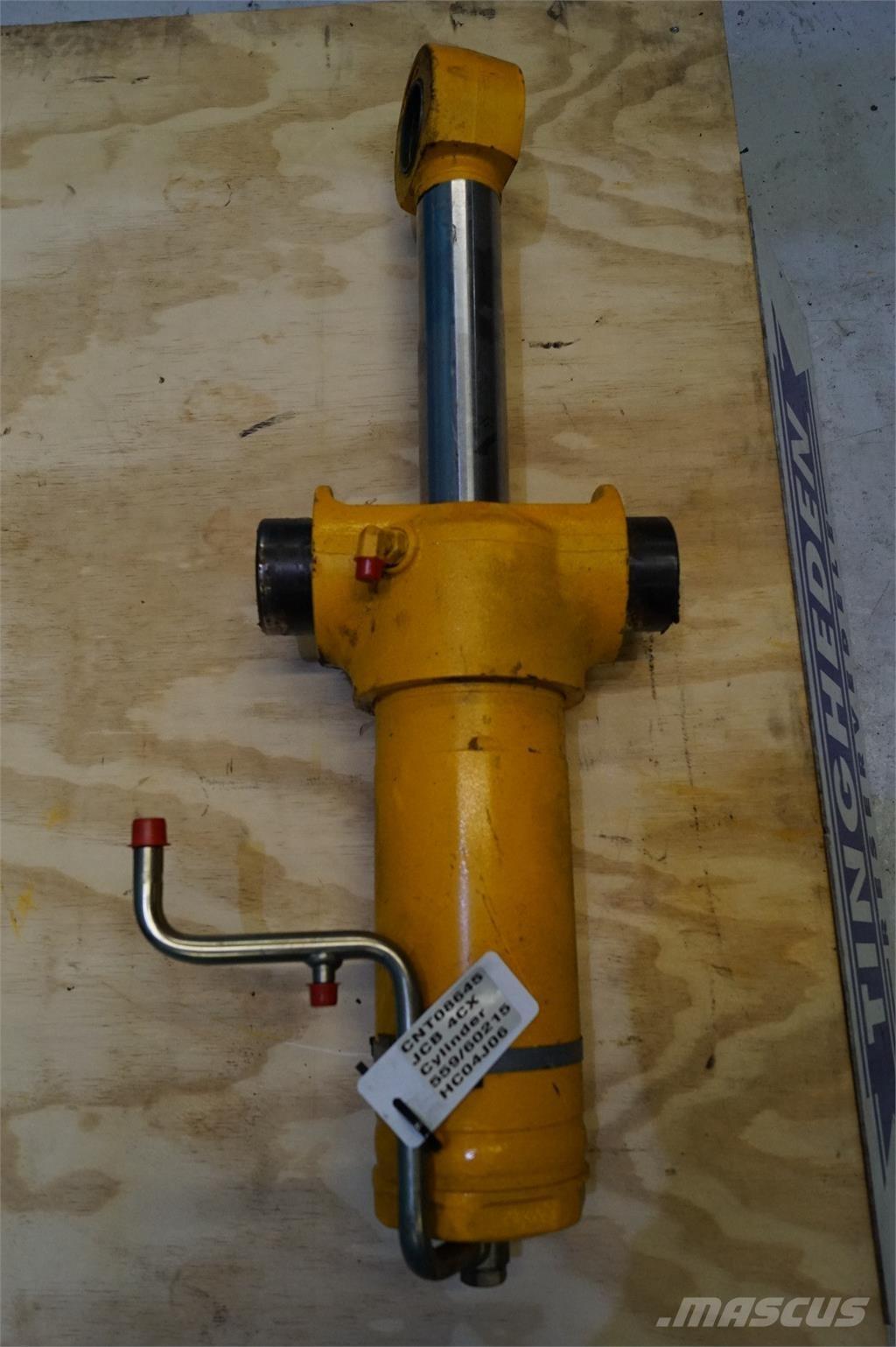 JCB 4CX Hydraulik