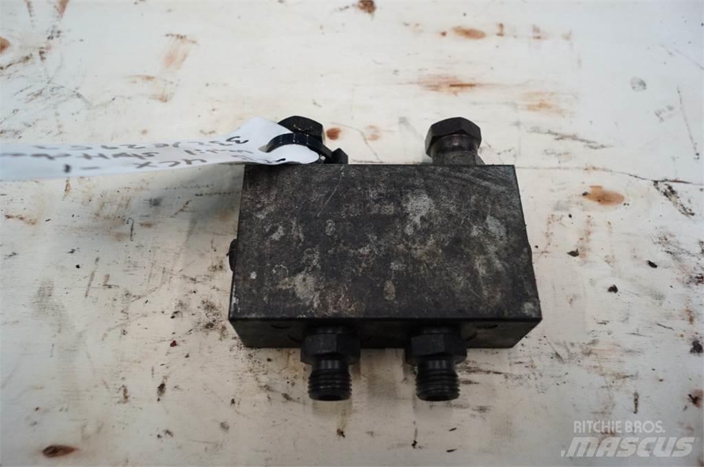 JCB 4CX Hydraulik
