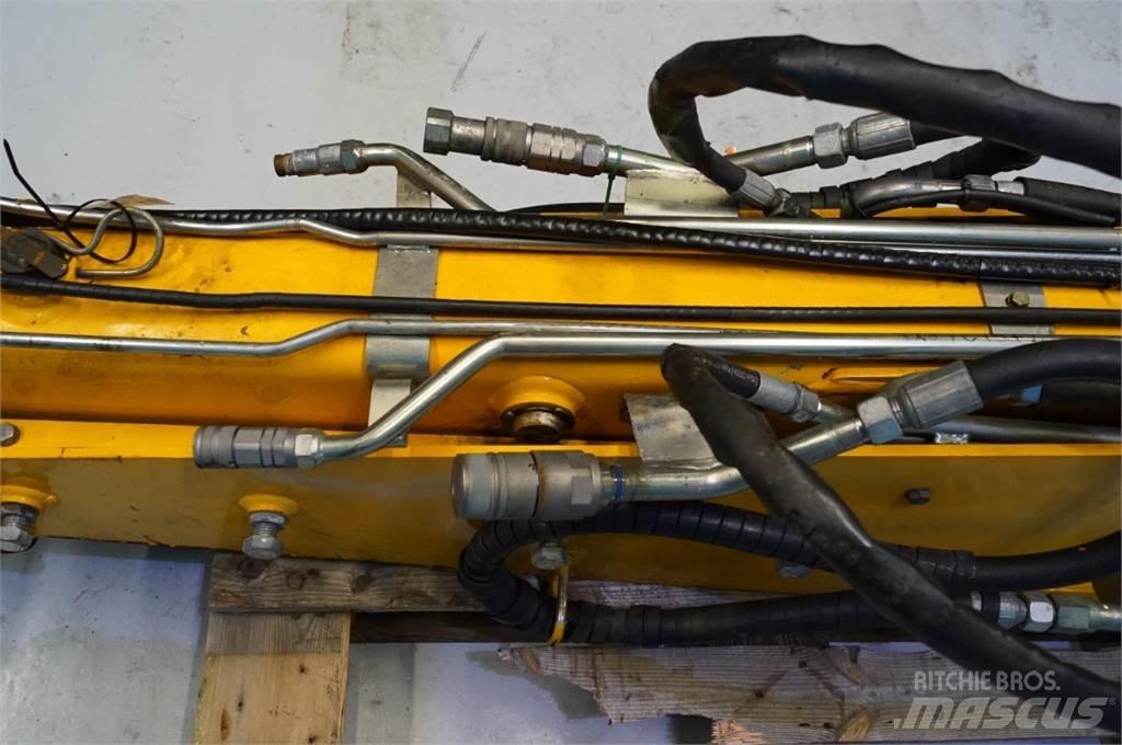 JCB 4CX Kran-Teile und Zubehör