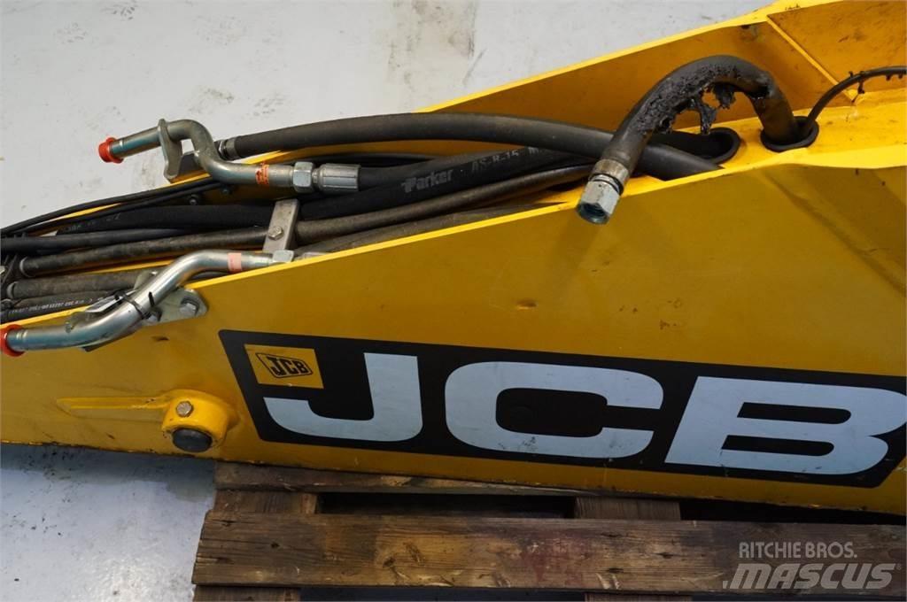 JCB 4CX Hydraulik
