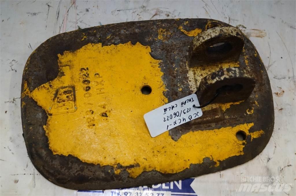 JCB 4CX Andere Zubehörteile