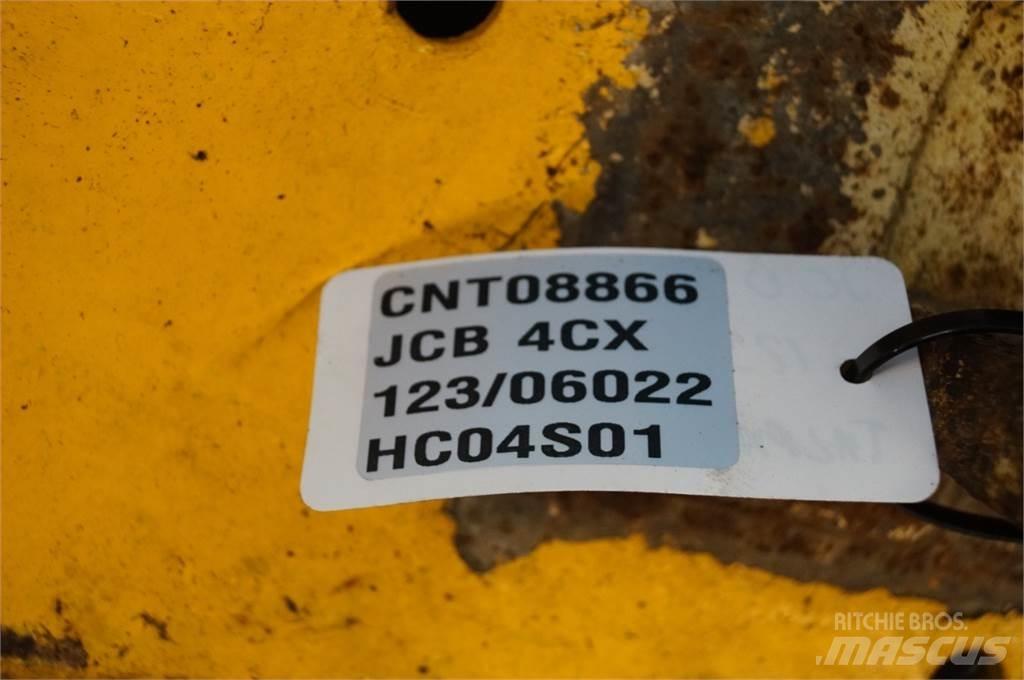 JCB 4CX Andere Zubehörteile