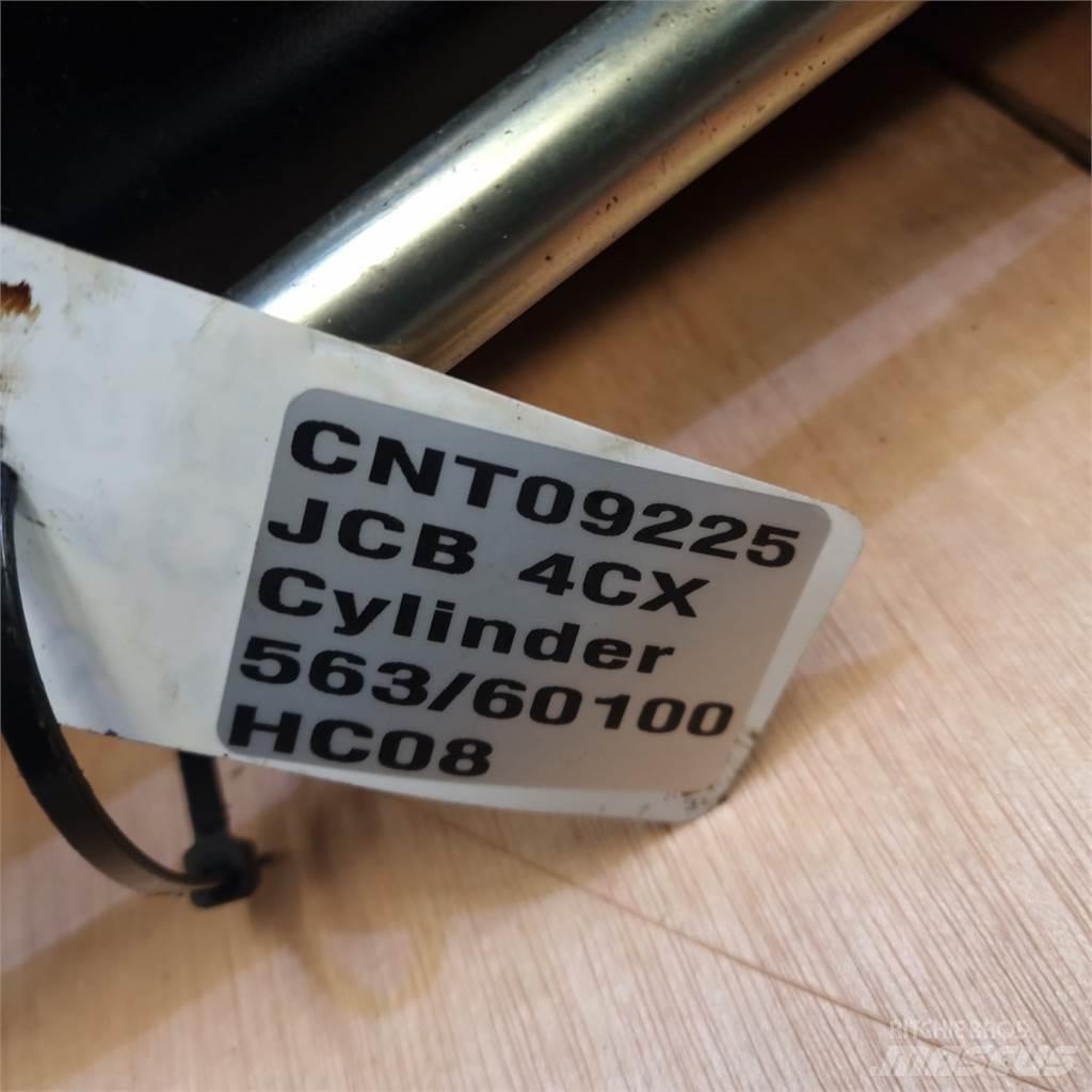 JCB 4CX Hydraulik