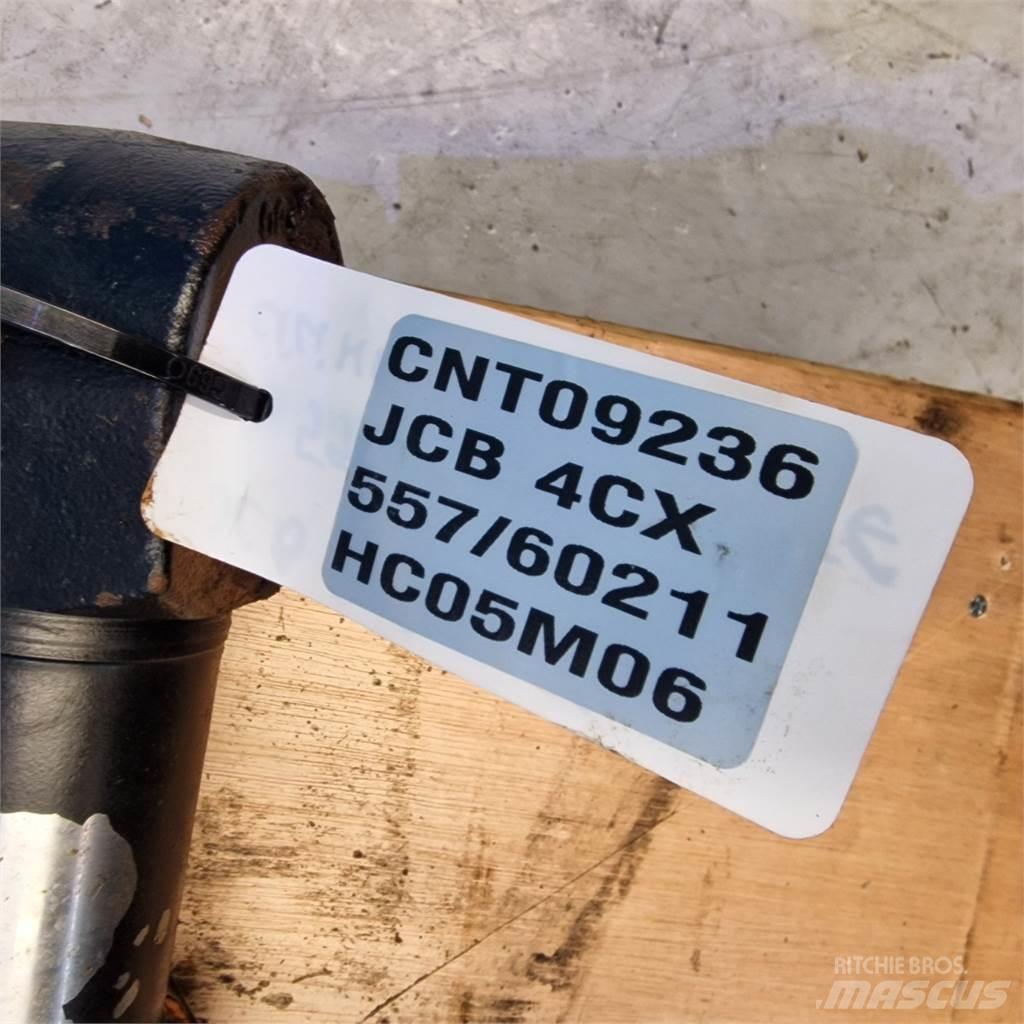 JCB 4CX Hydraulik