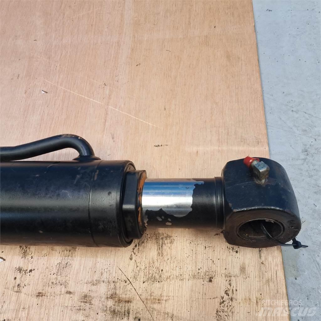 JCB 4CX Hydraulik