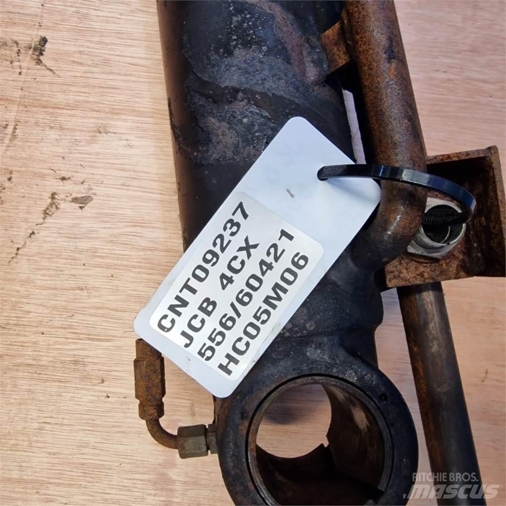 JCB 4CX Hydraulik