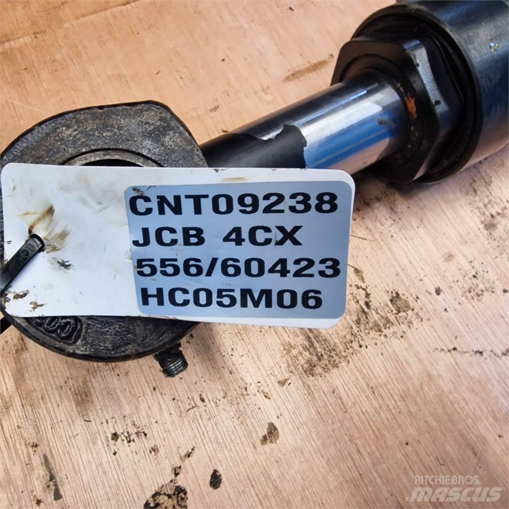JCB 4CX Hydraulik
