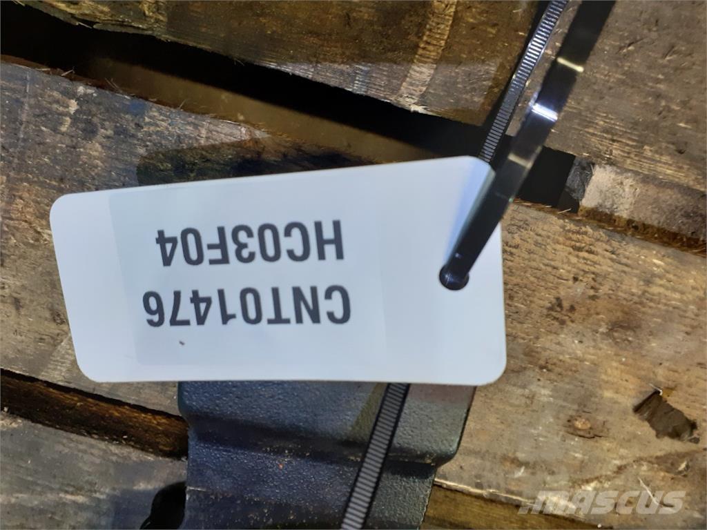 JCB 51R-1 Hydraulik