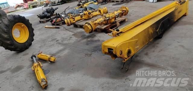 JCB 530 Teleskoplader