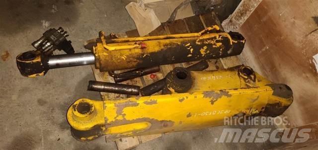 JCB 530 Teleskoplader