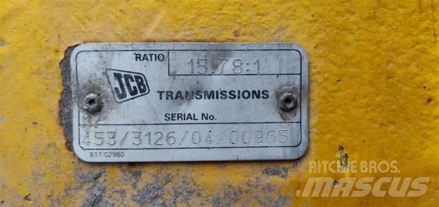 JCB 530 Teleskoplader